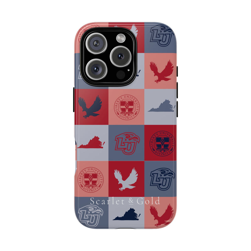 The Liberty All The Things | Phone Case