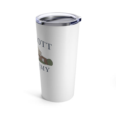 The Lee-Scott Building | Tumbler 20oz