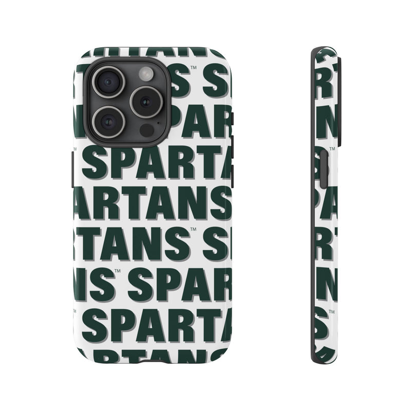 The Spartans Repeat | Phone Case