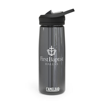The First Baptist Dallas Logo | CamelBak Water Bottle