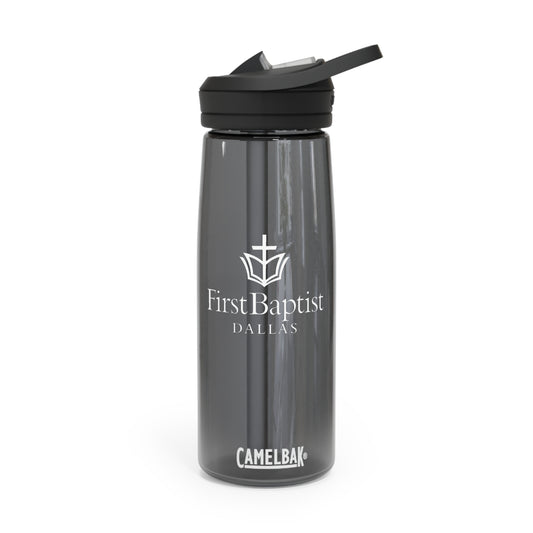 The First Baptist Dallas Logo | CamelBak Water Bottle