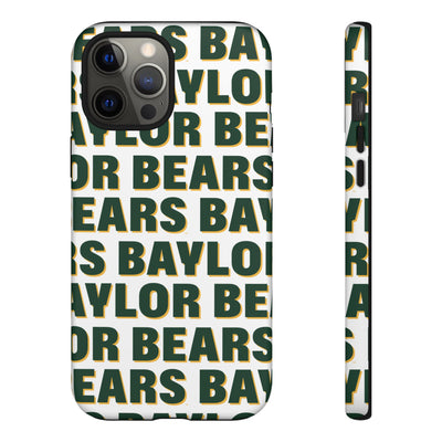 The Baylor Bears Repeat | Phone Case