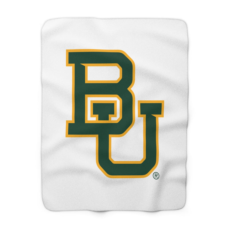 The BU Logo | Blanket