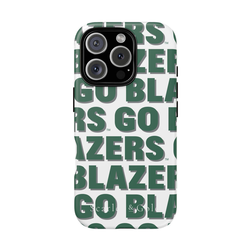 The Go Blazers Repeat | Phone Case