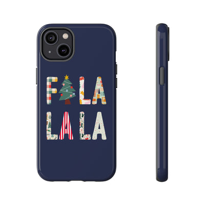 The Fa La La La Pattern | Phone Case