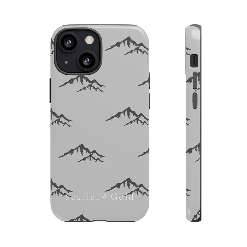 The Mountain Repeat | Phone Case