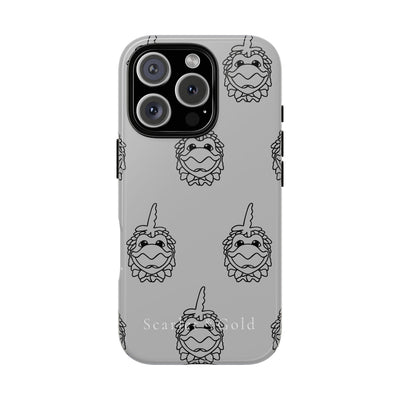 The Cocky Head Repeat | Phone Case