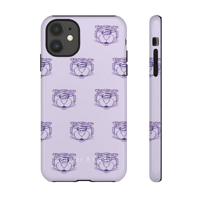 The Mike the Tiger Head | Phone Case