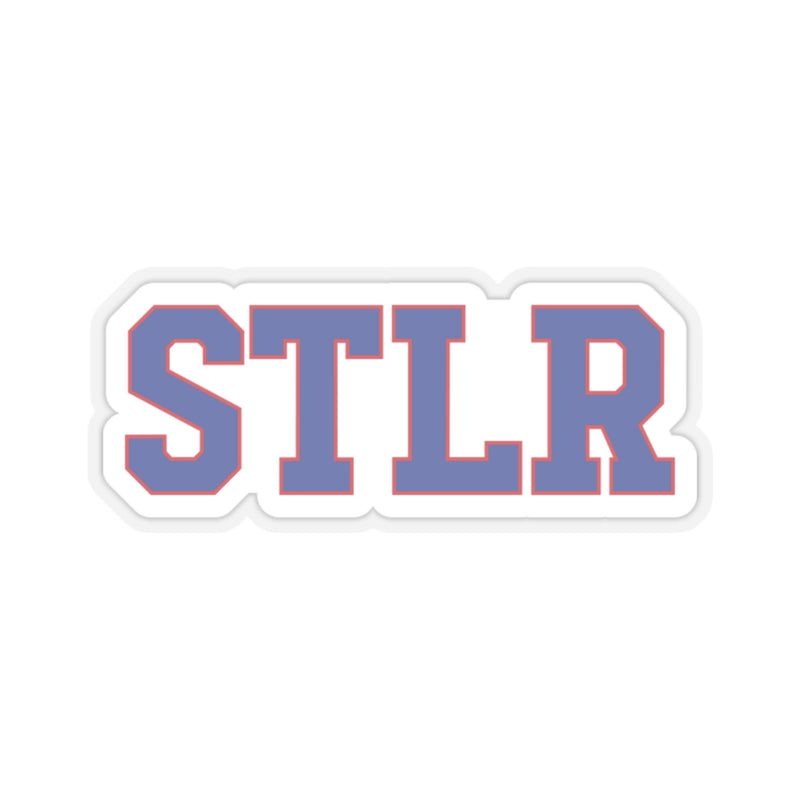 The STLR Block | Sticker