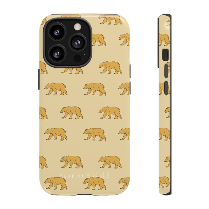 The Bear Pattern | Phone Case