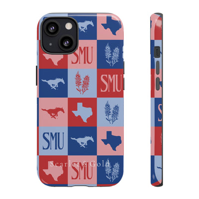 The Red & Royal All The Things | Phone Case