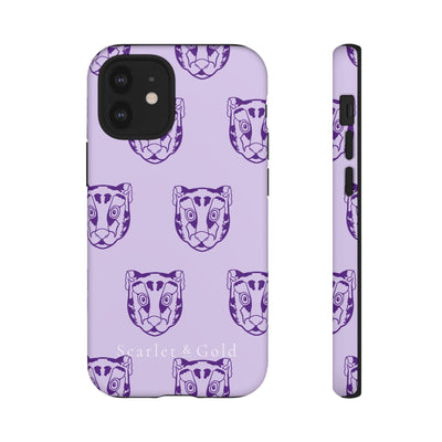 The Clemson Tiger Head Repeat | Phone Case