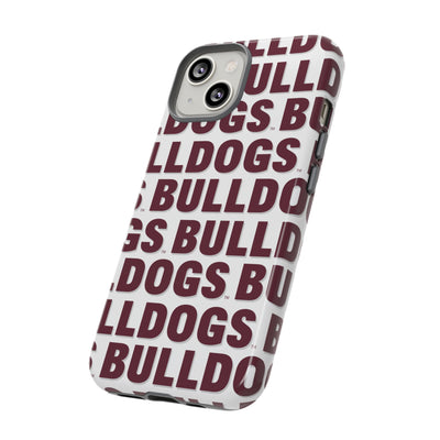 The Bulldogs Repeat | Phone Case