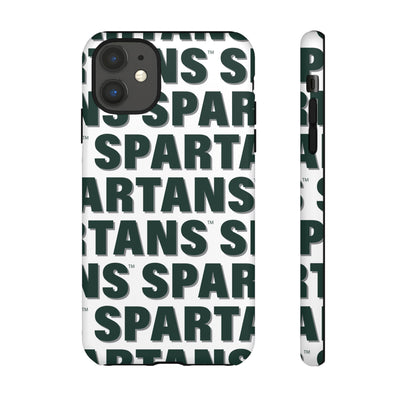 The Spartans Repeat | Phone Case