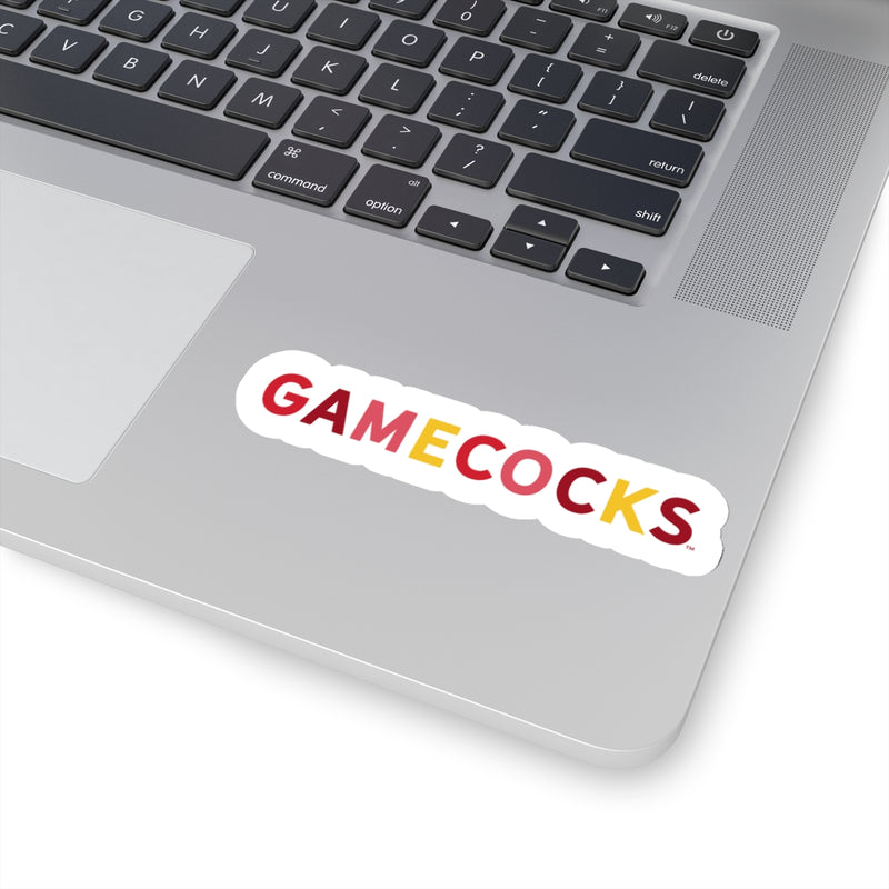 The Gamecocks Multi | Sticker