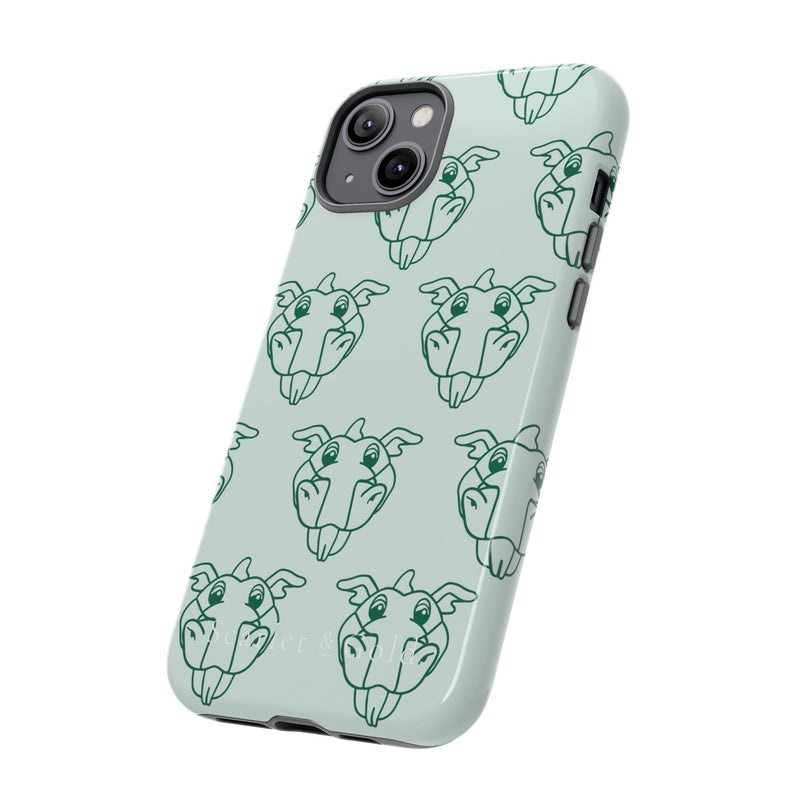 The Blaze Head Repeat | Phone Case