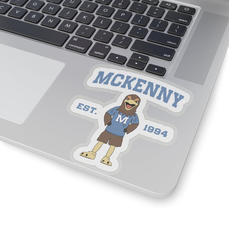 The McKenny Est | Sticker