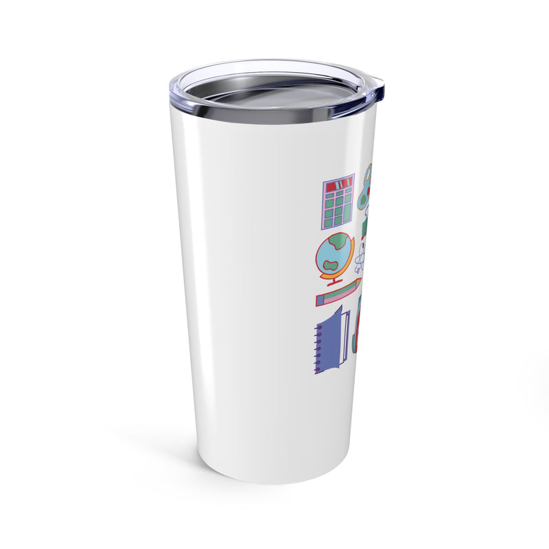 The All Things School | Tumbler 20oz