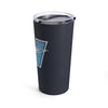 The Watauga Cheer Pennant | Tumbler 20oz