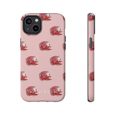 The Gamecocks Mascot Repeat | Phone Case