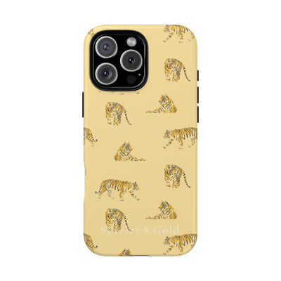 The Tigers Repeat | Phone Case