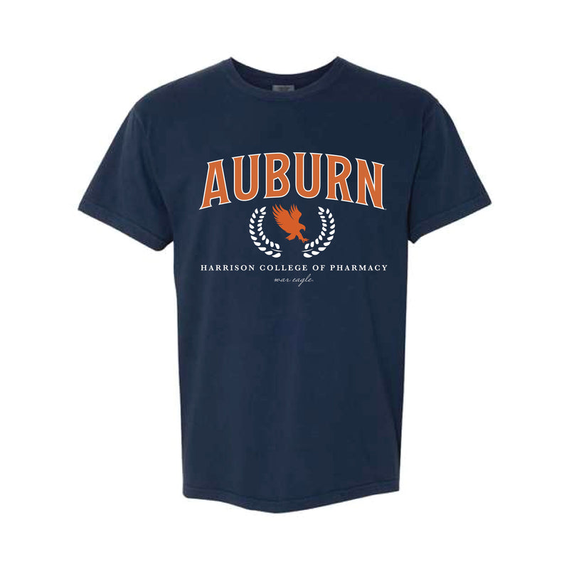 The Classic Auburn Pharmacy | True Navy Tee