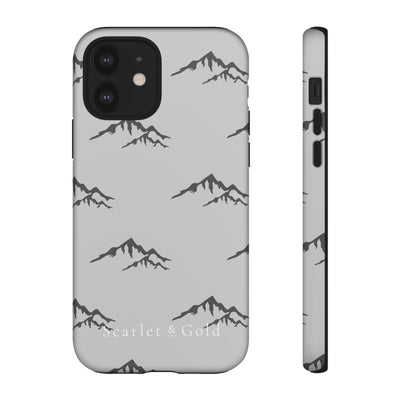 The Mountain Repeat | Phone Case