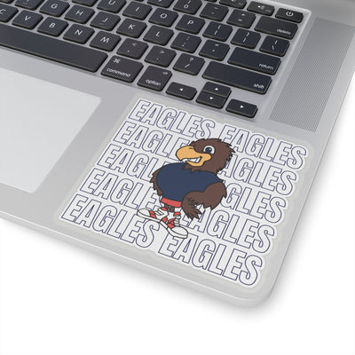 The Eagles Repeat | Sticker