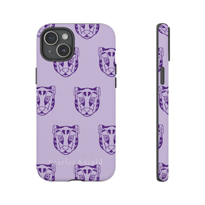 The Clemson Tiger Head Repeat | Phone Case