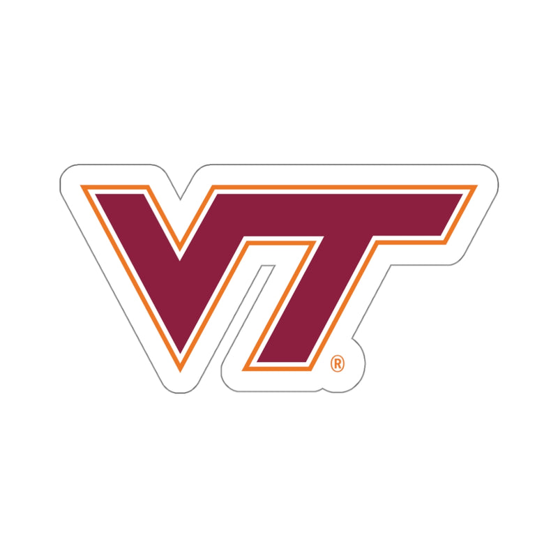 The VT Logo | Sticker