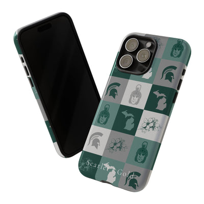 The MSU All The Things | Phone Case