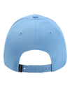 The AU Logo Hat | Embroidered Powder Blue Cap