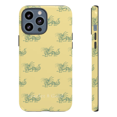 The Dragons Repeat | Phone Case