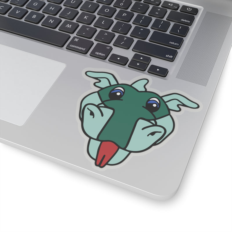 The Blaze Head | Sticker