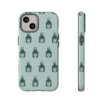 The Sparty Head Repeat | Phone Case