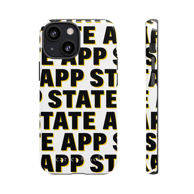 The App State Repeat | Phone Case