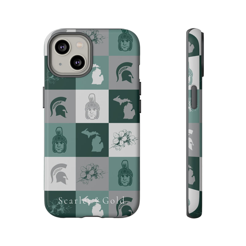 The MSU All The Things | Phone Case