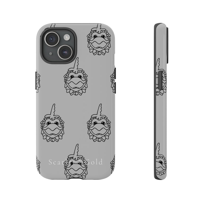 The Cocky Head Repeat | Phone Case