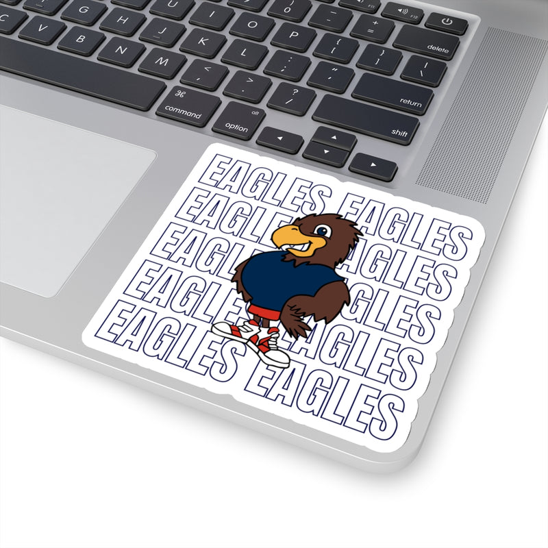 The Eagles Repeat | Sticker