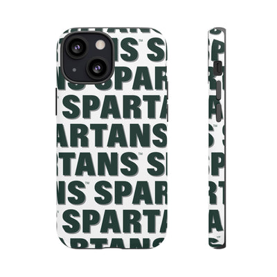 The Spartans Repeat | Phone Case