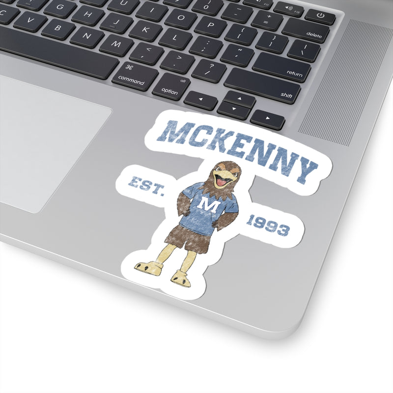 The McKenny Est | Sticker