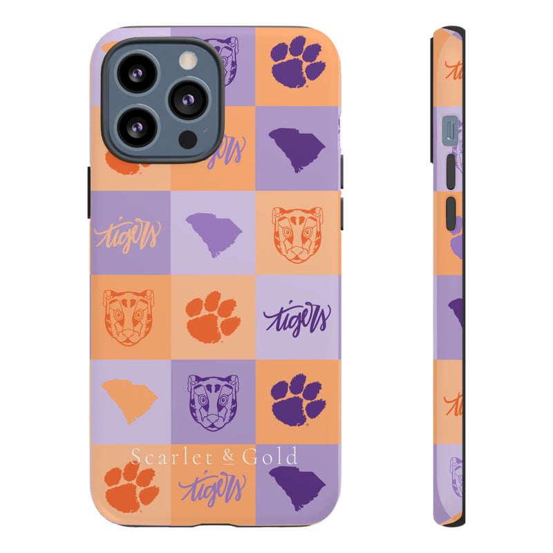 The Clemson All The Things | Phone Case