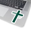 The Bayshore Cross | Sticker
