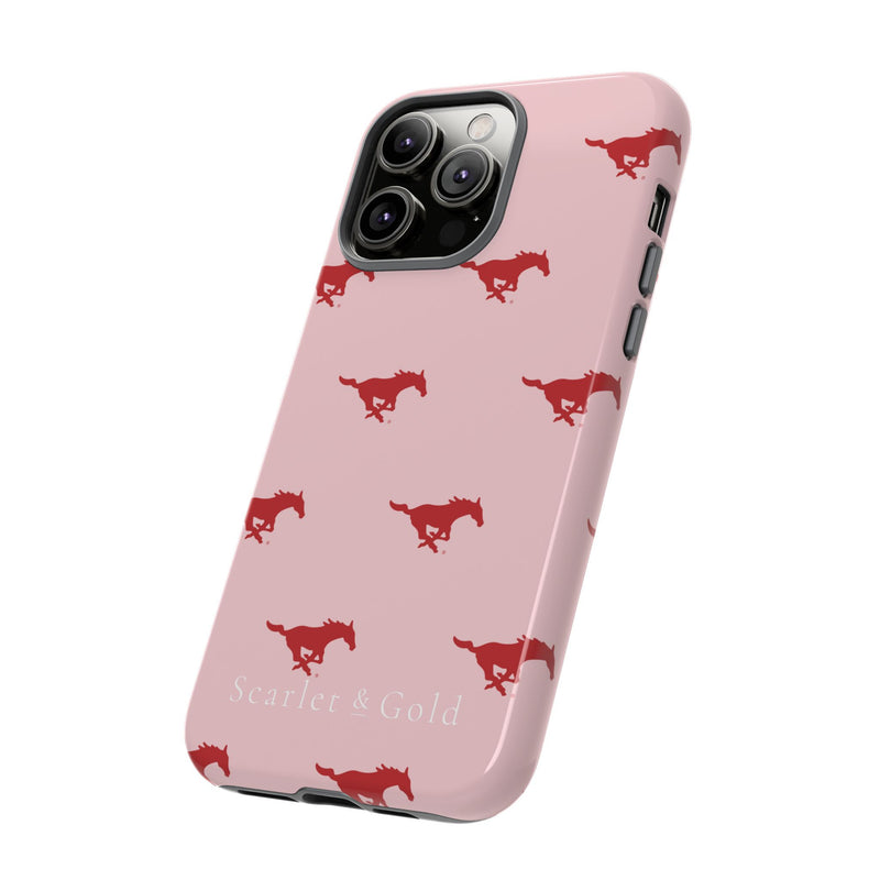 The Mustangs Repeat | Phone Case