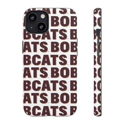 The Bobcats Repeat | Phone Case