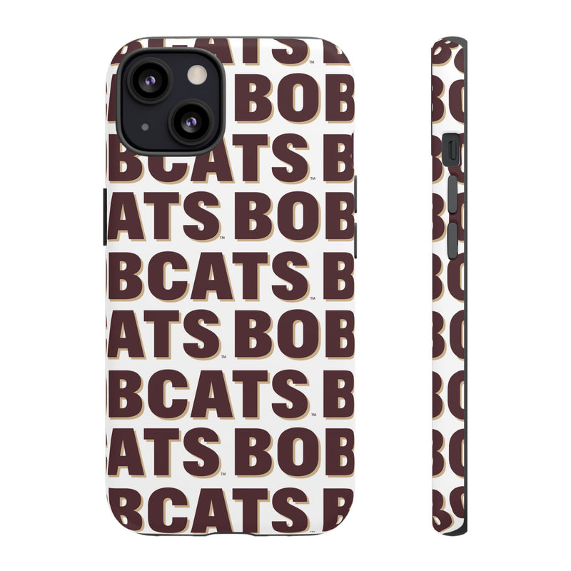 The Bobcats Repeat | Phone Case