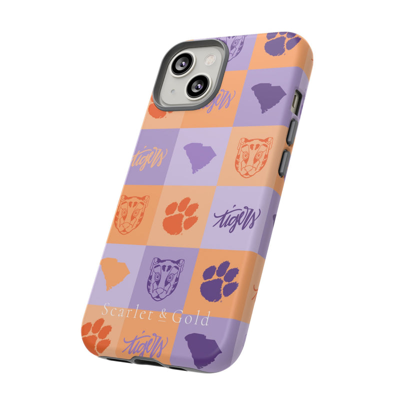 The Clemson All The Things | Phone Case