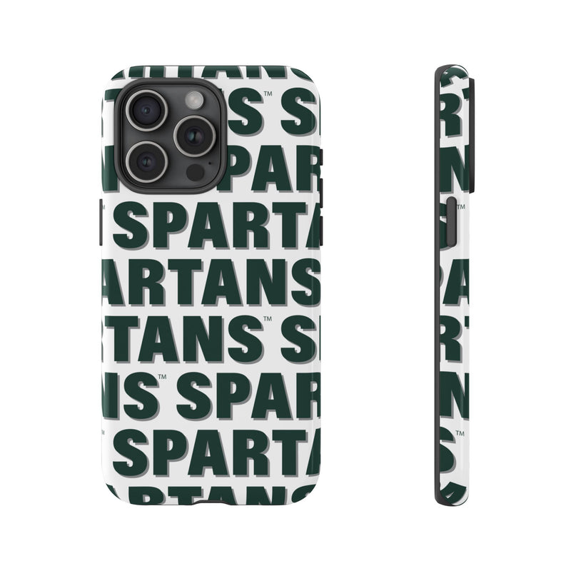 The Spartans Repeat | Phone Case