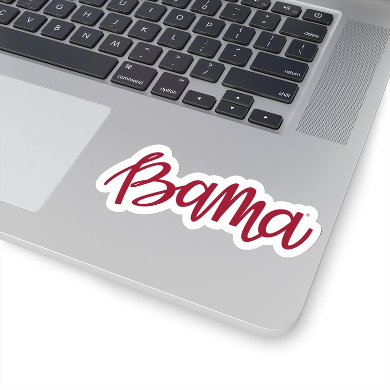 The Bama Script | Sticker