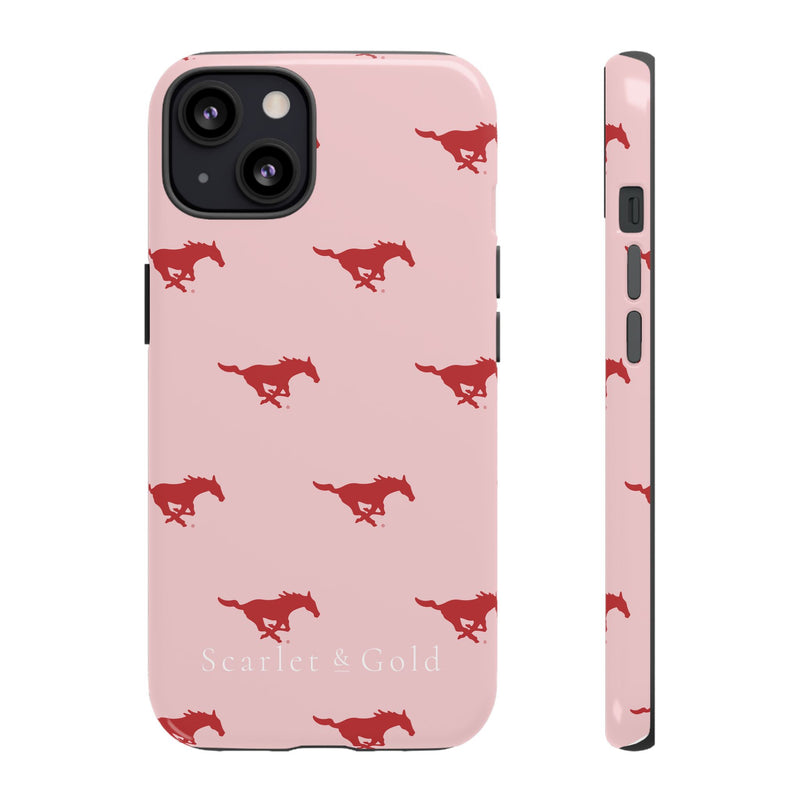 The Mustangs Repeat | Phone Case